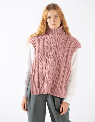 Carlota Top Pink Blush