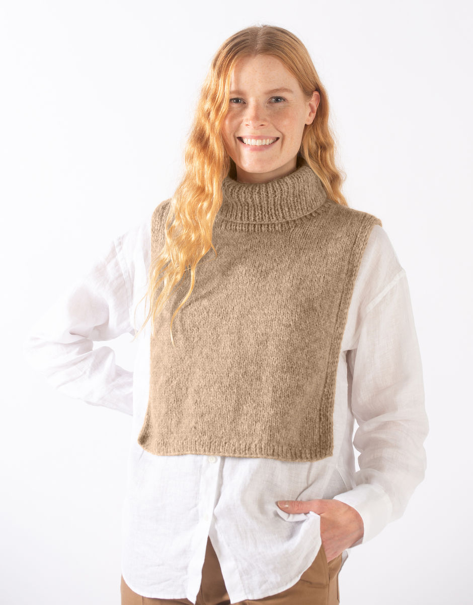 Arles Top Brown Sugar