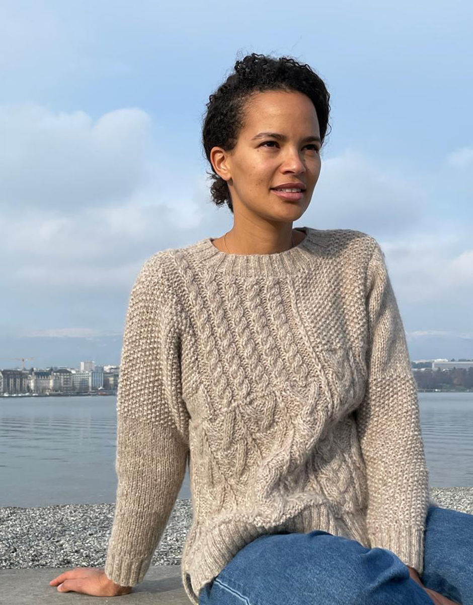 Alba Sweater