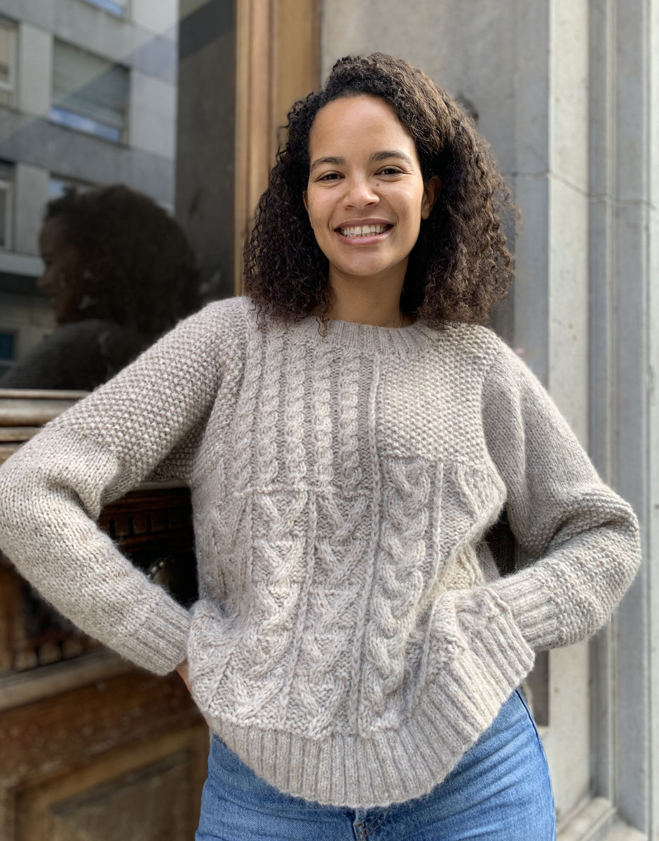 Alba Sweater