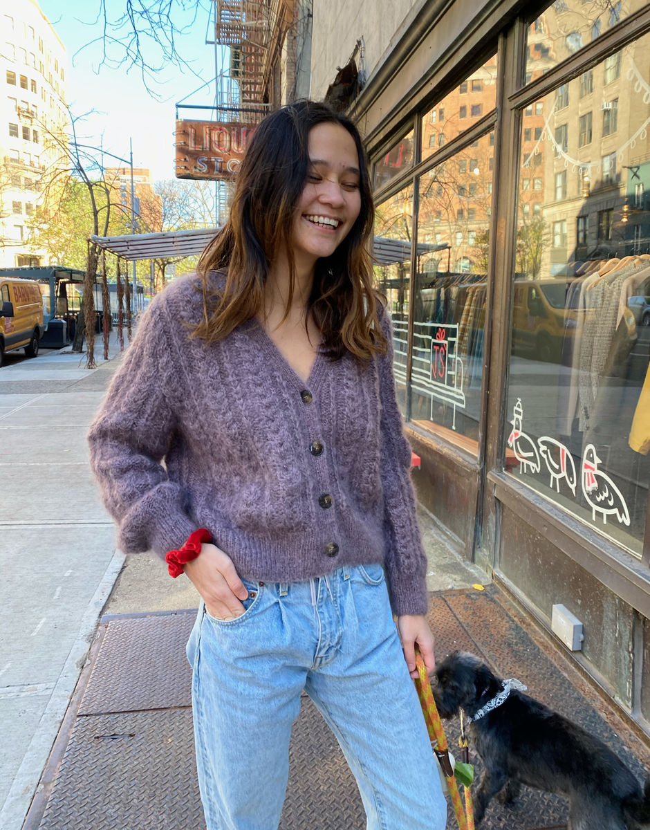 Margo Cardigan