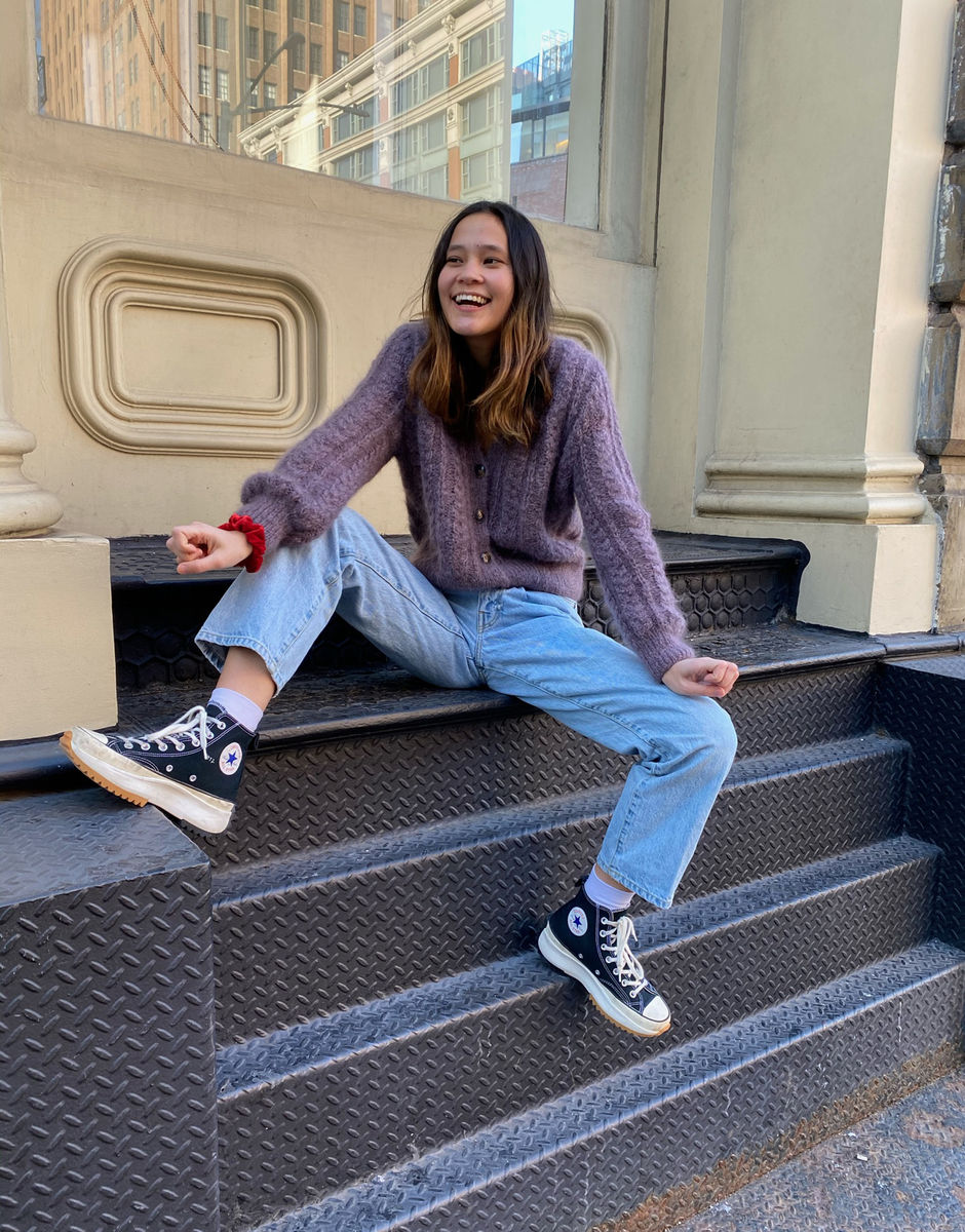 Margo Cardigan