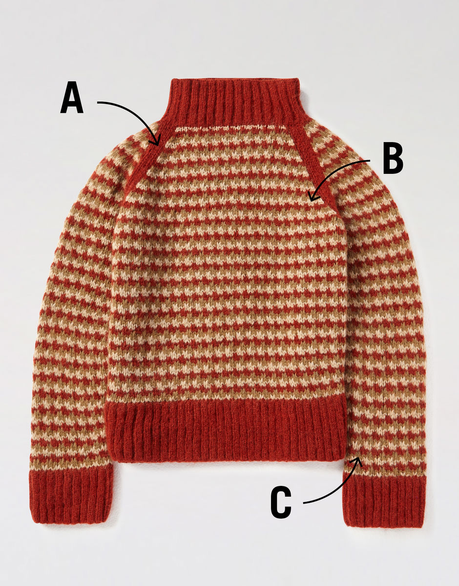 Rumours Sweater