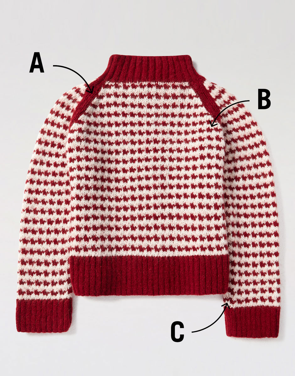 Rumours Sweater
