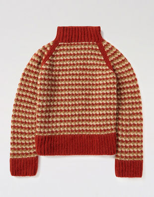 Pull Rumours Red Ochre