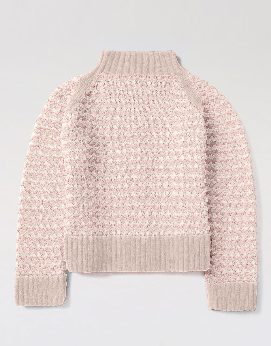 Rumours Sweater Cameo Rose