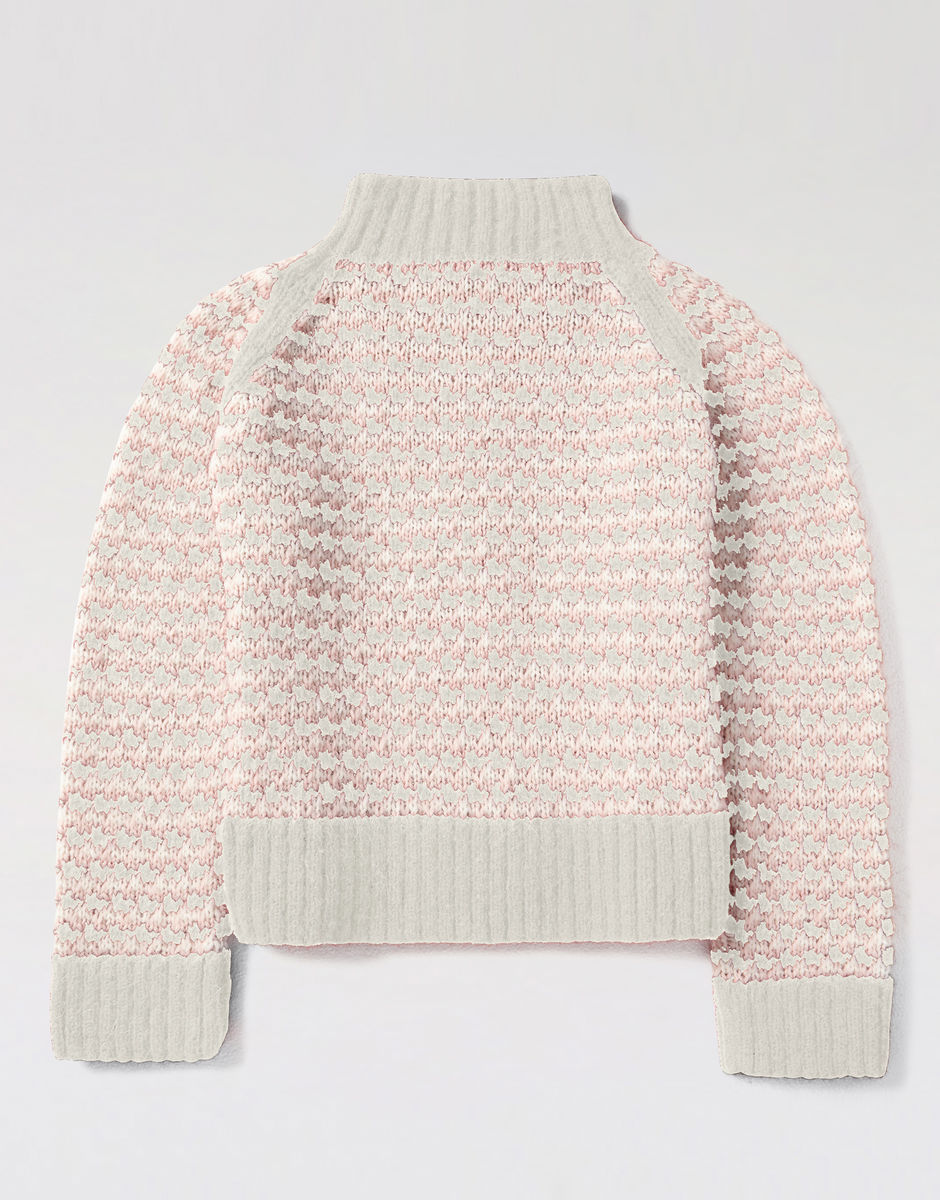 Rumours Sweater Ivory White