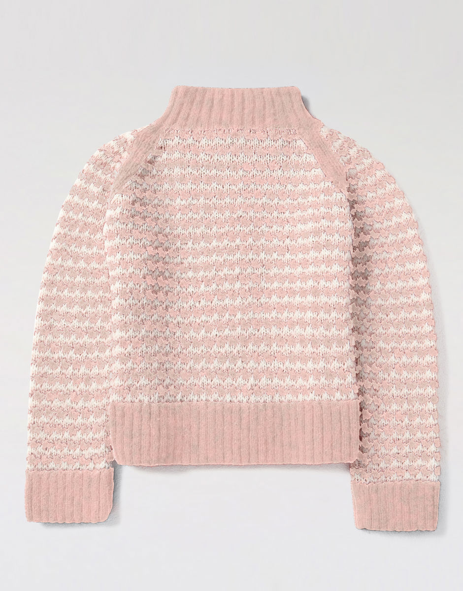 Rumours Sweater Mineral Pink