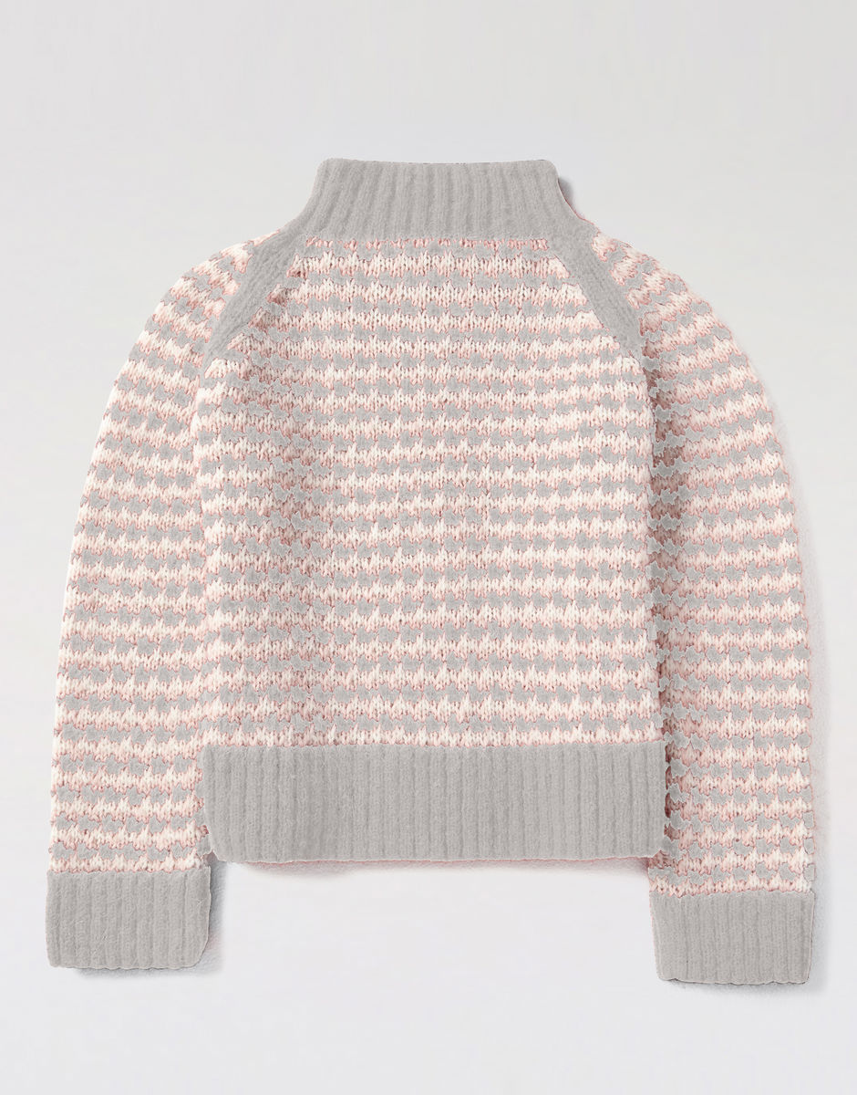 Rumours Sweater Rocky Grey