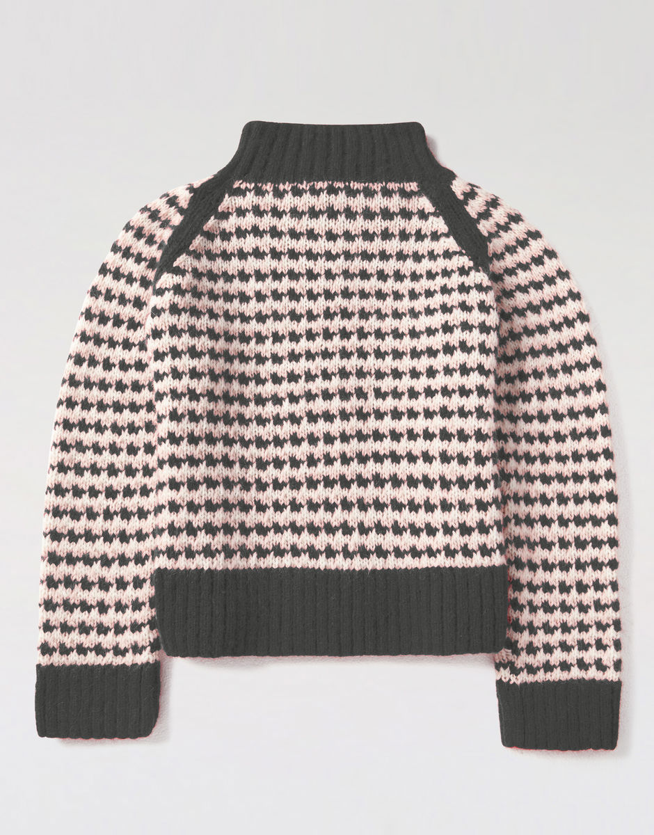 Rumours Sweater Silver Fox Grey