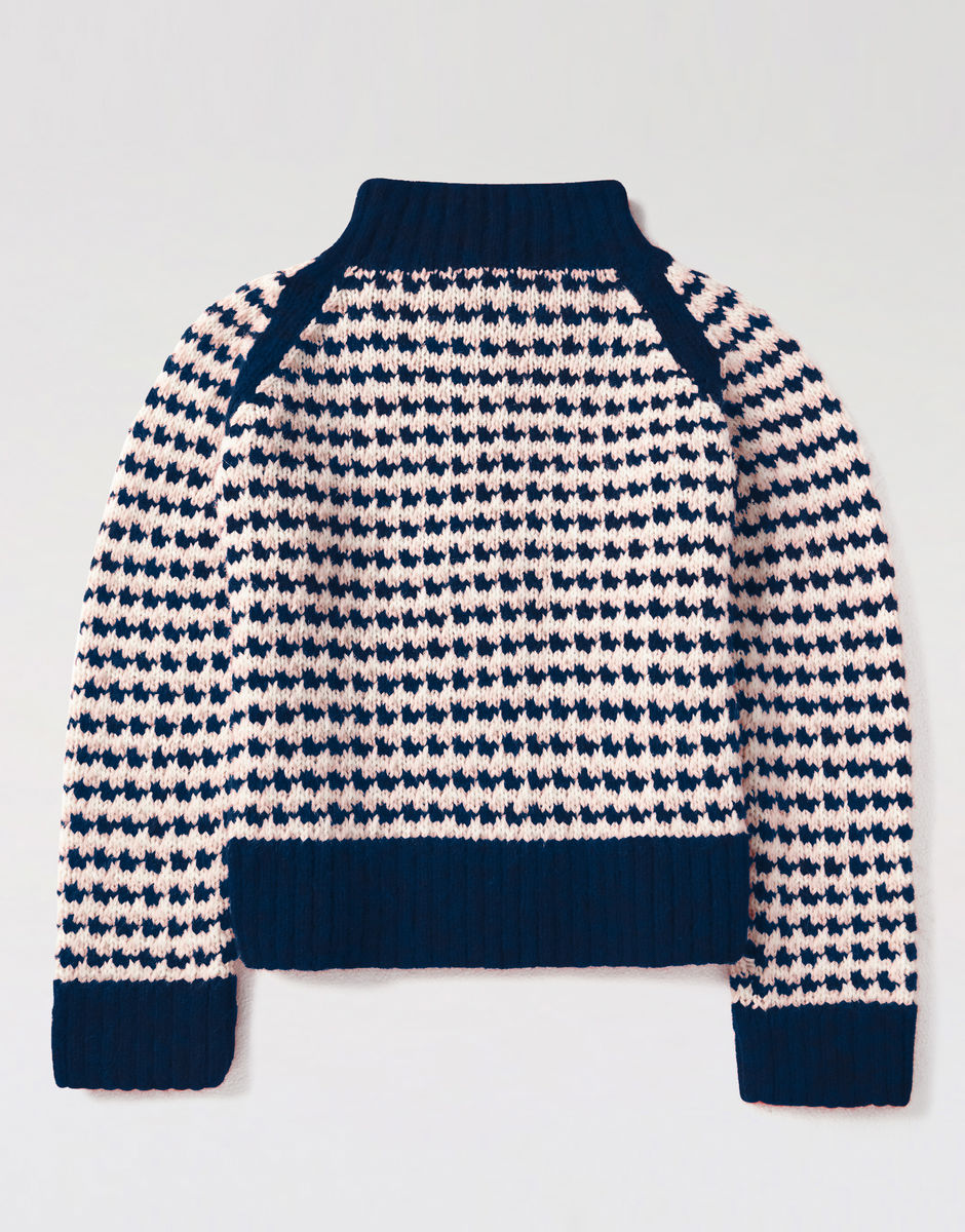 Rumours Sweater Curasao Blue