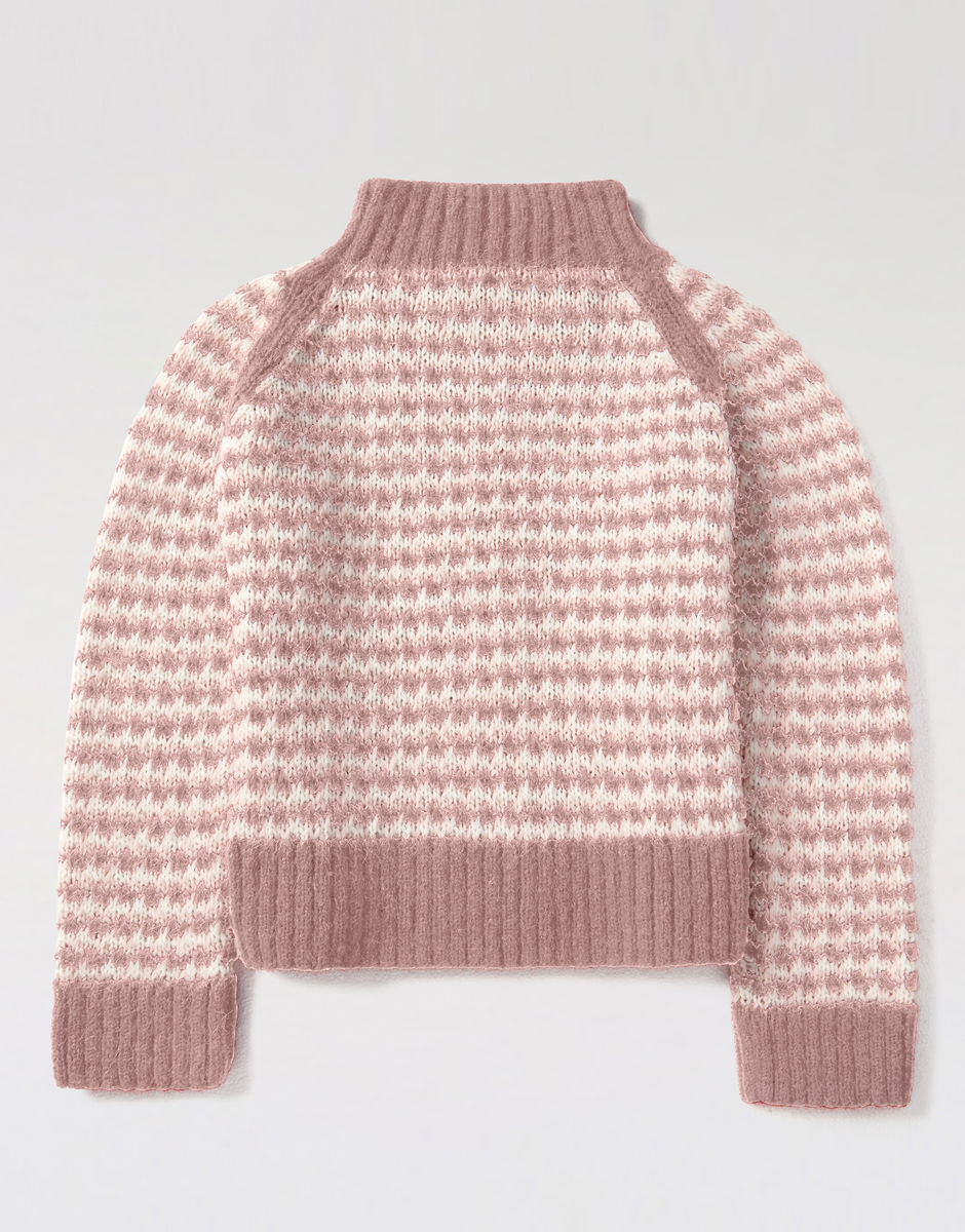 Rumours Sweater Mellow Mauve