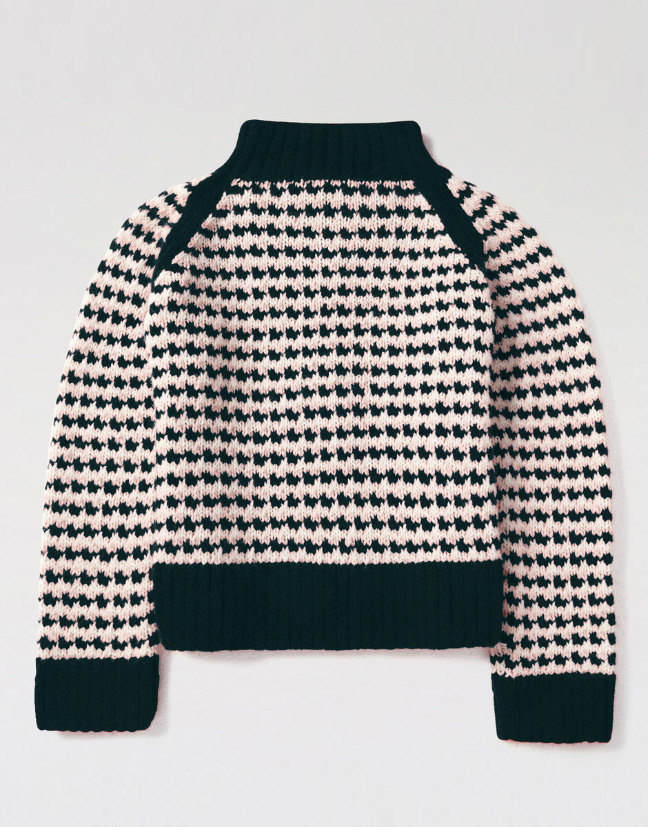 Rumours Sweater Forest Green