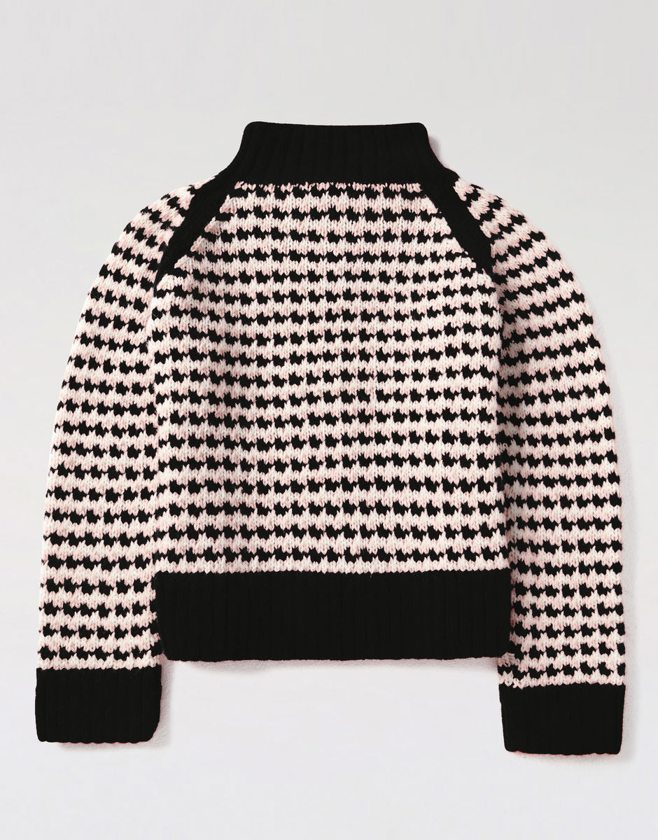 Rumours Sweater Space Black