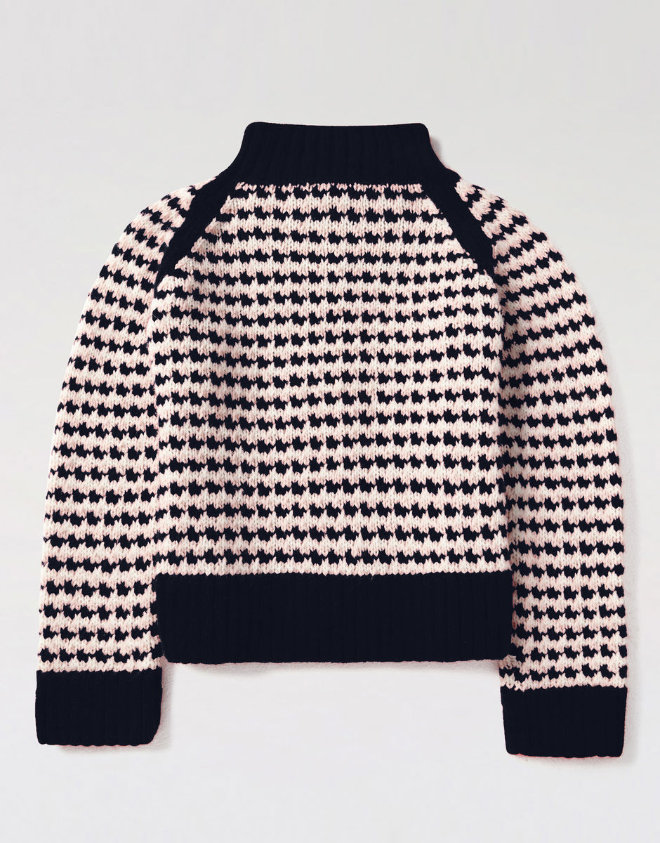 Rumours Sweater Midnight Blue