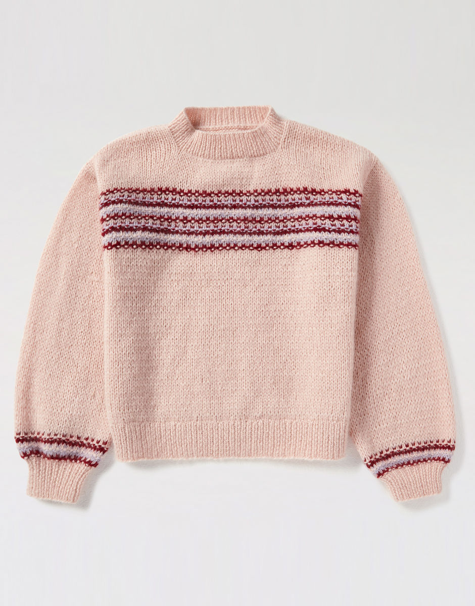 Little Lies Sweater