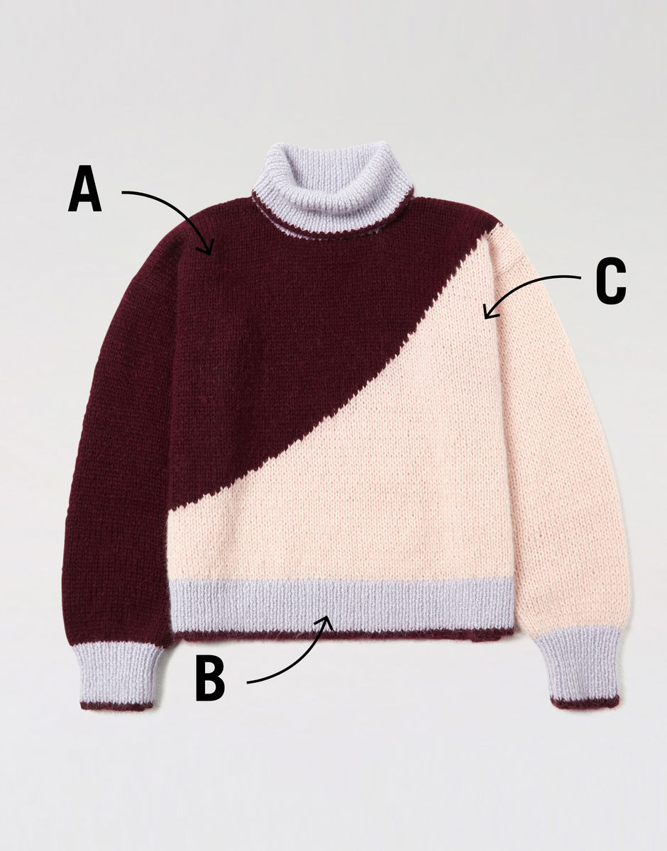 Everywhere Sweater