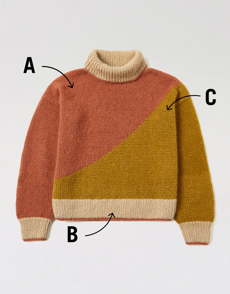Everywhere Sweater