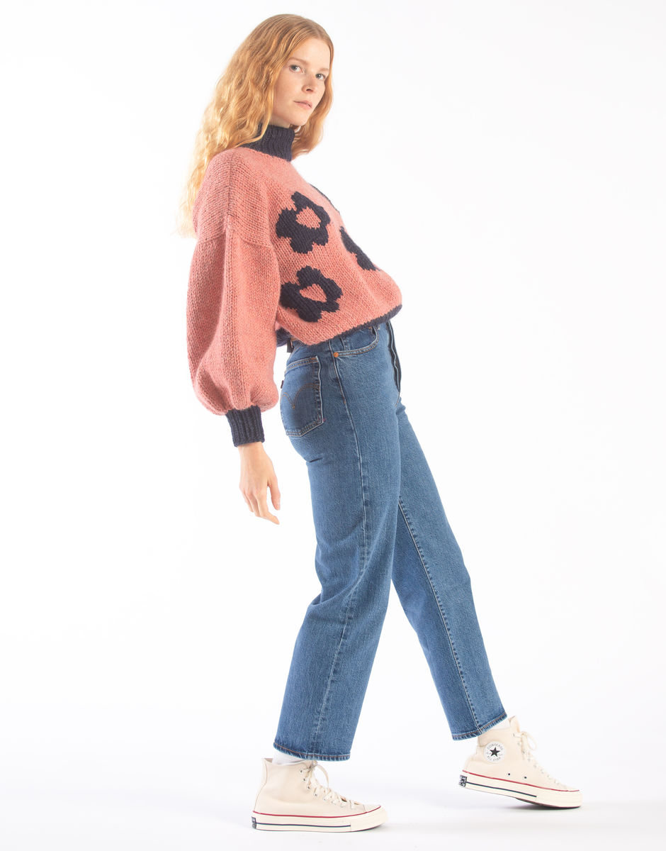 Whoopsie Daisy Sweater