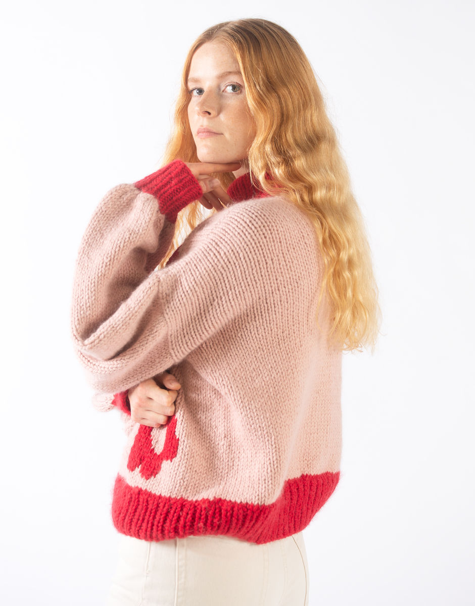 Whoopsie Daisy Sweater
