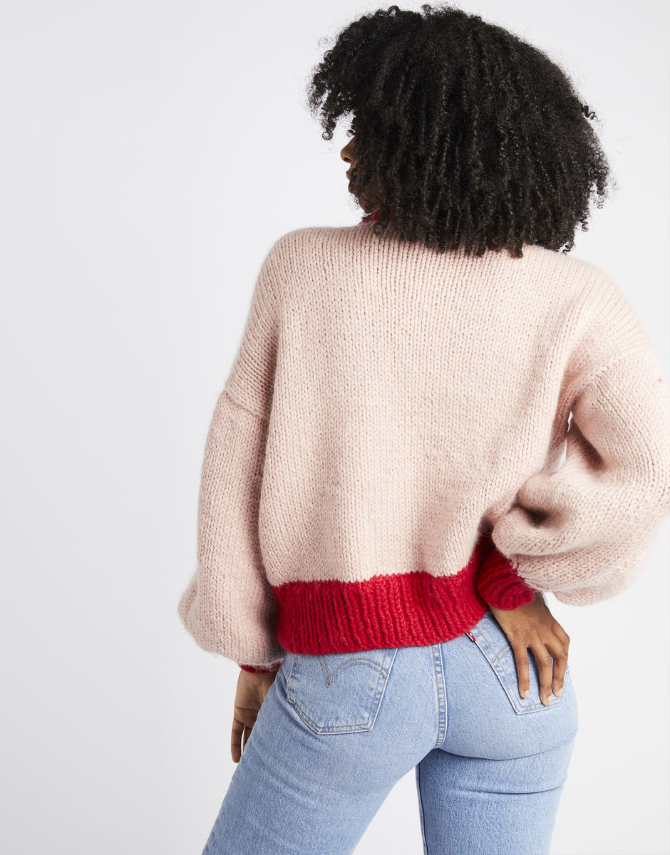 Whoopsie Daisy Sweater