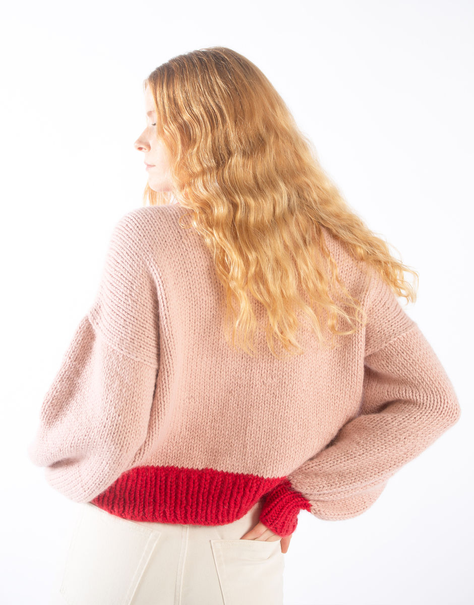Whoopsie Daisy Sweater