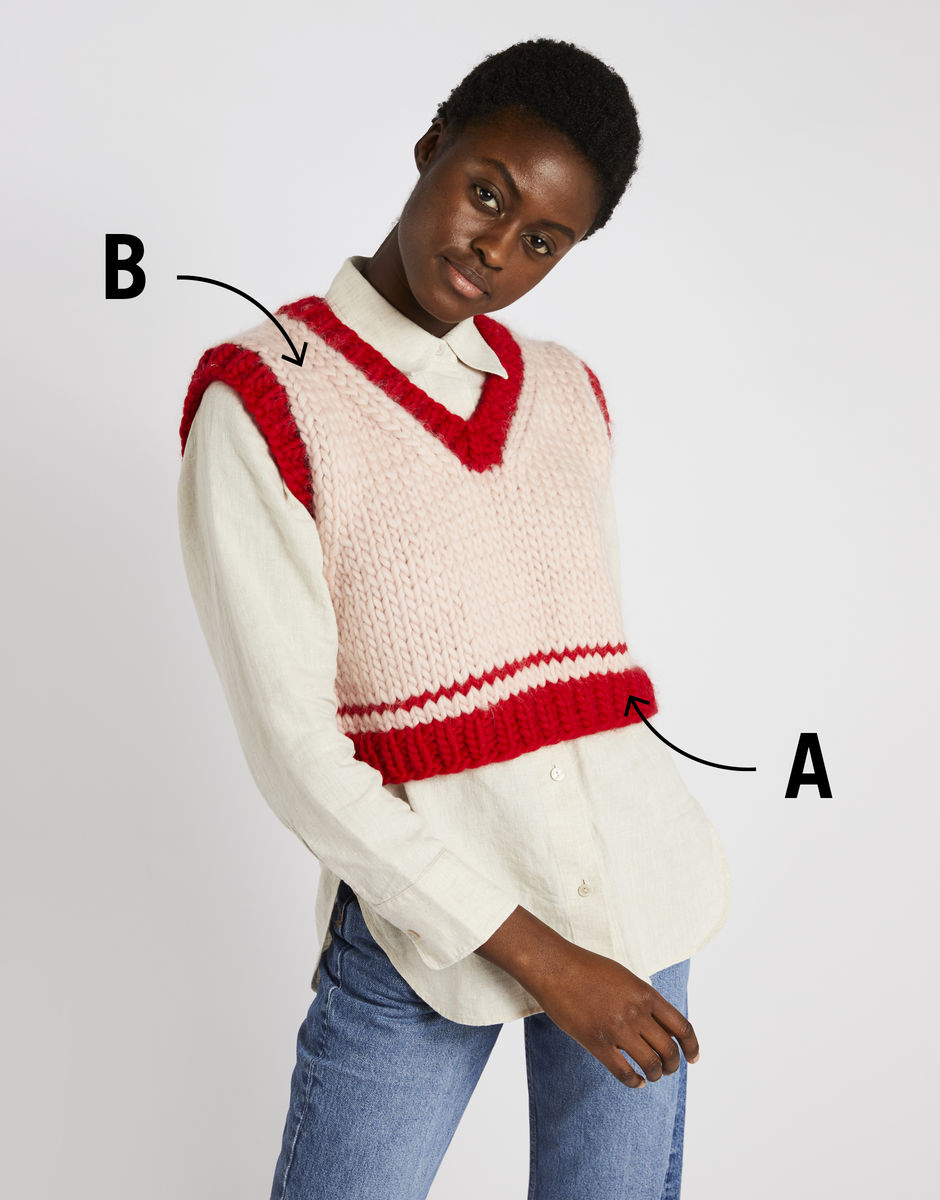 Any Time Any Wear Cropped Tank
