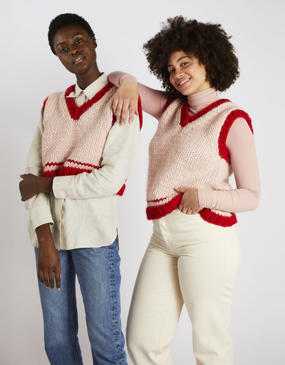 Any Time Any Wear Cropped Tank