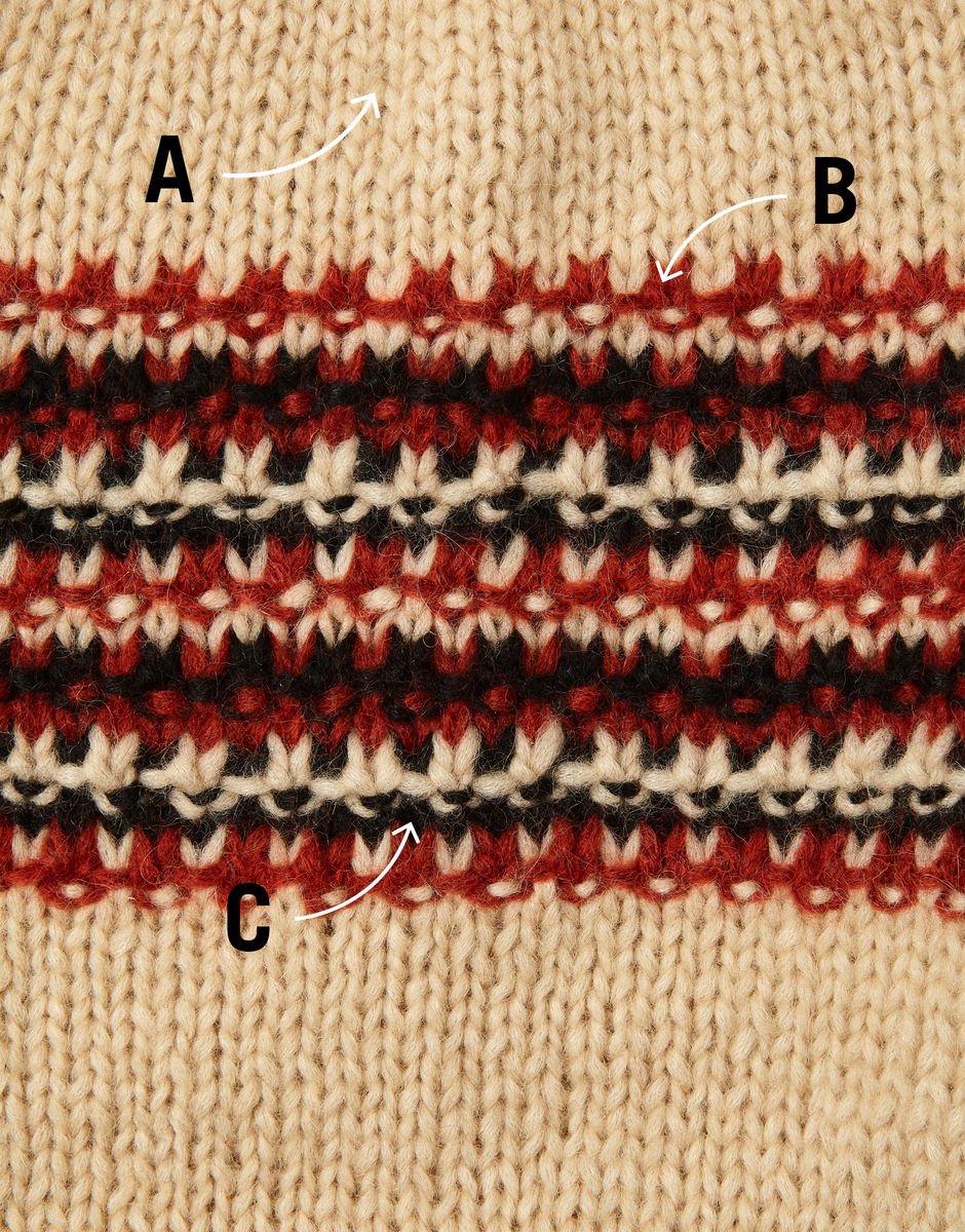Little Lies Sweater