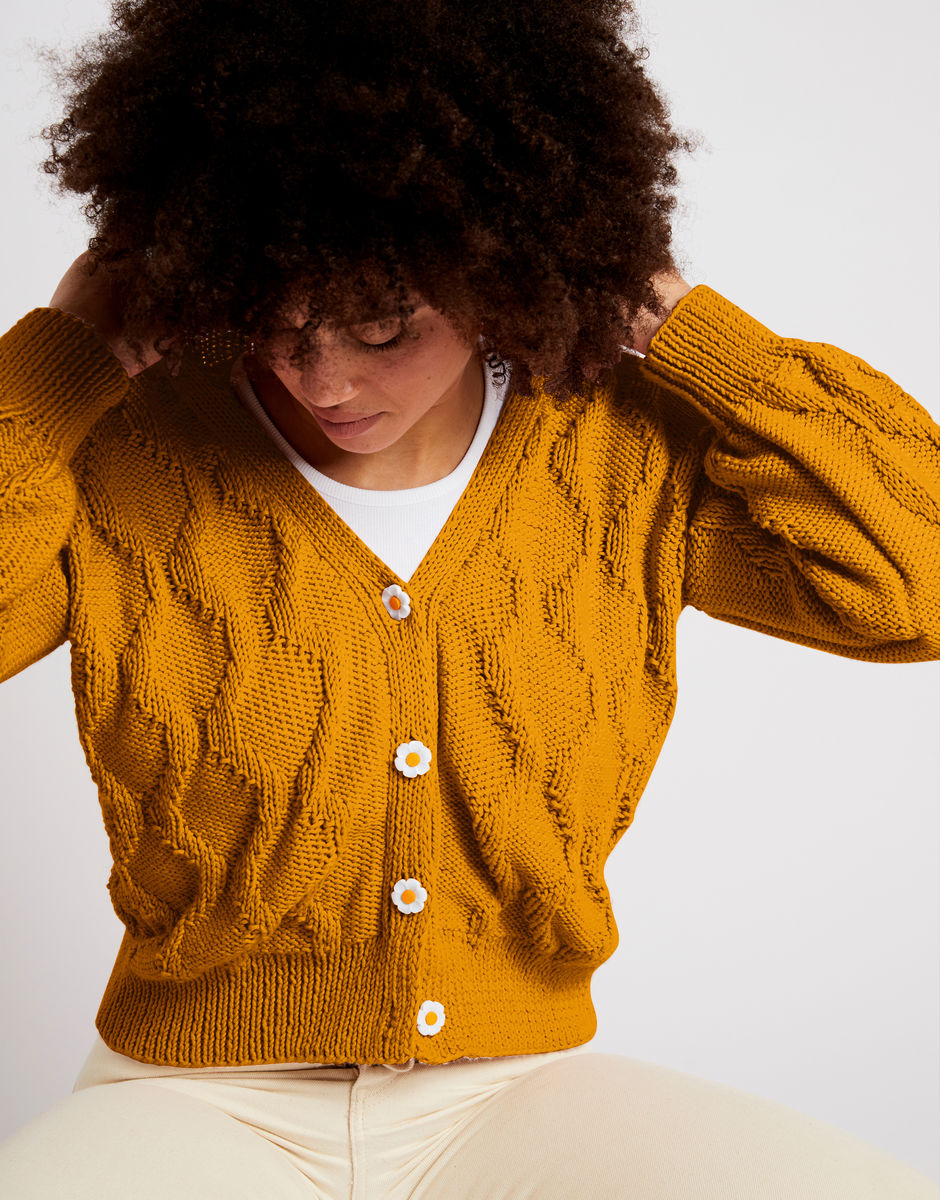 Sophia Cardigan Vitamin C