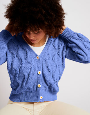 Cardigan Sophia Cloudy Blue