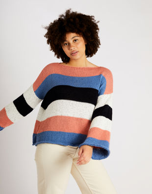 Strange Girl Pullover