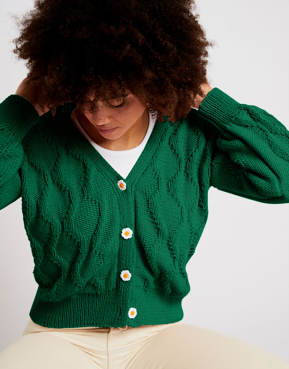 Sophia Cardigan Land Of Oz