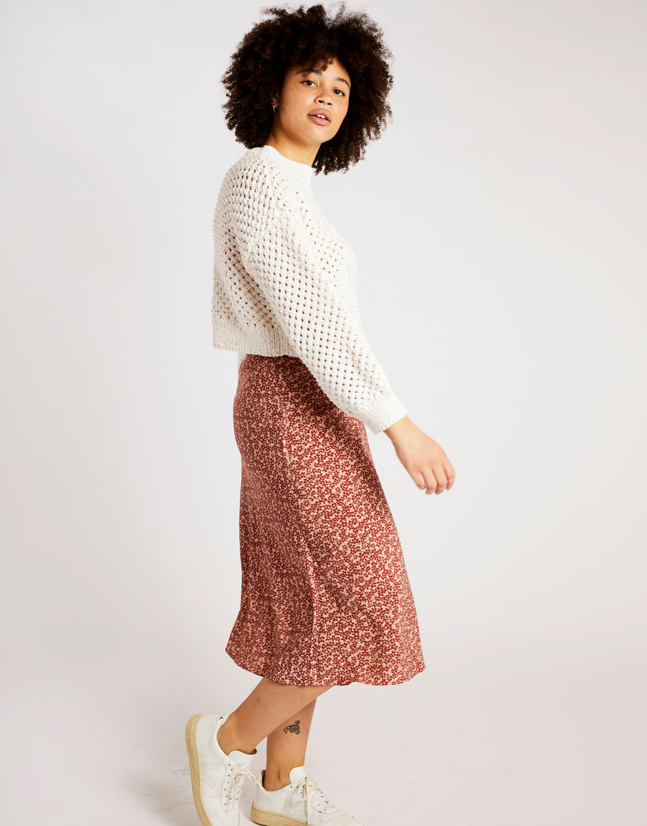 Saltwater Sweater