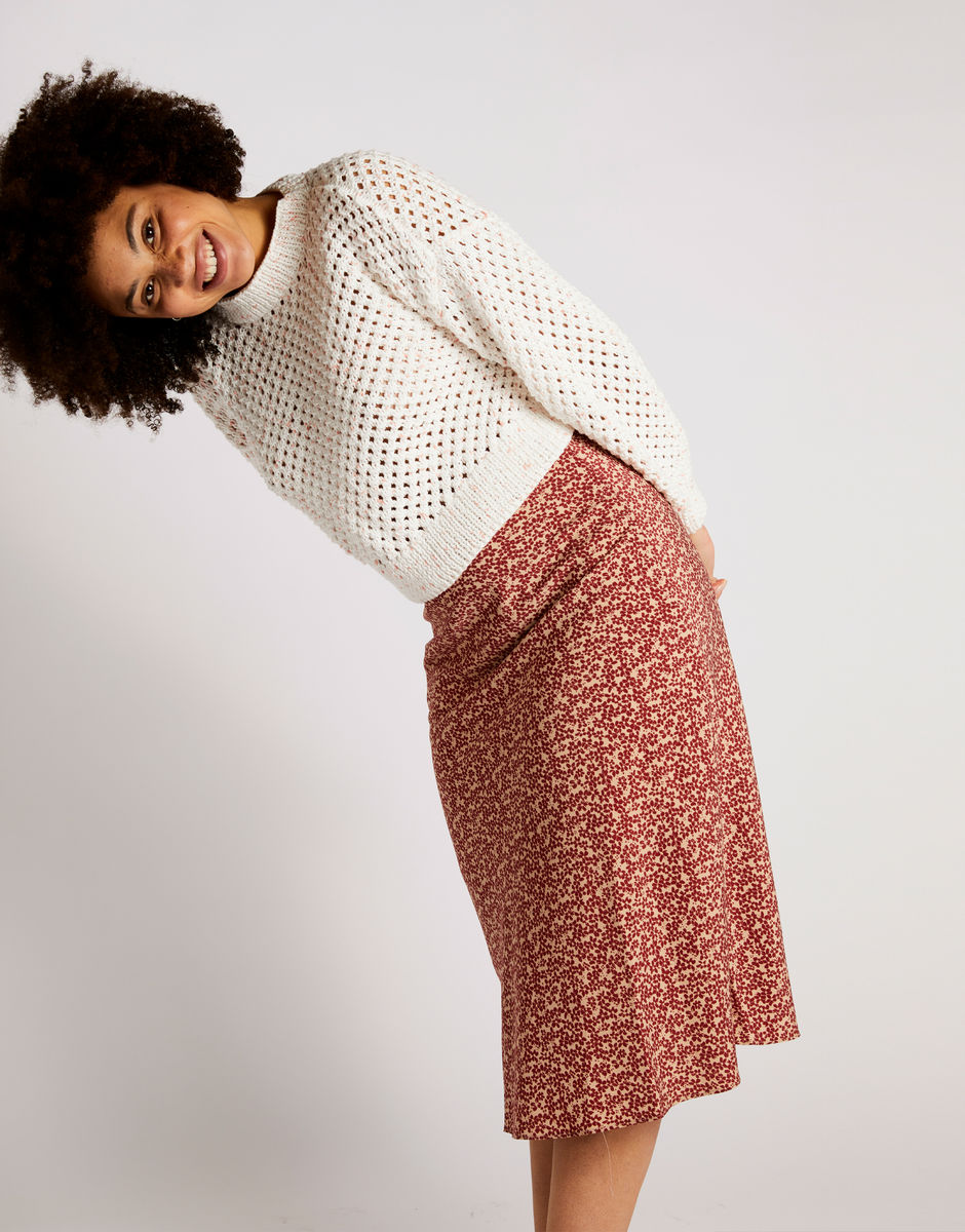 Saltwater Sweater