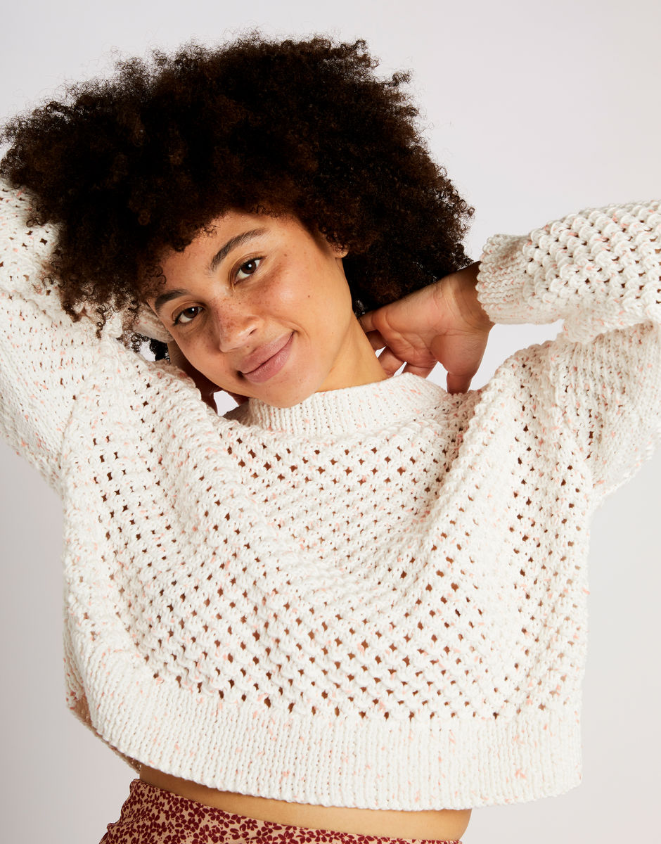 Saltwater Sweater