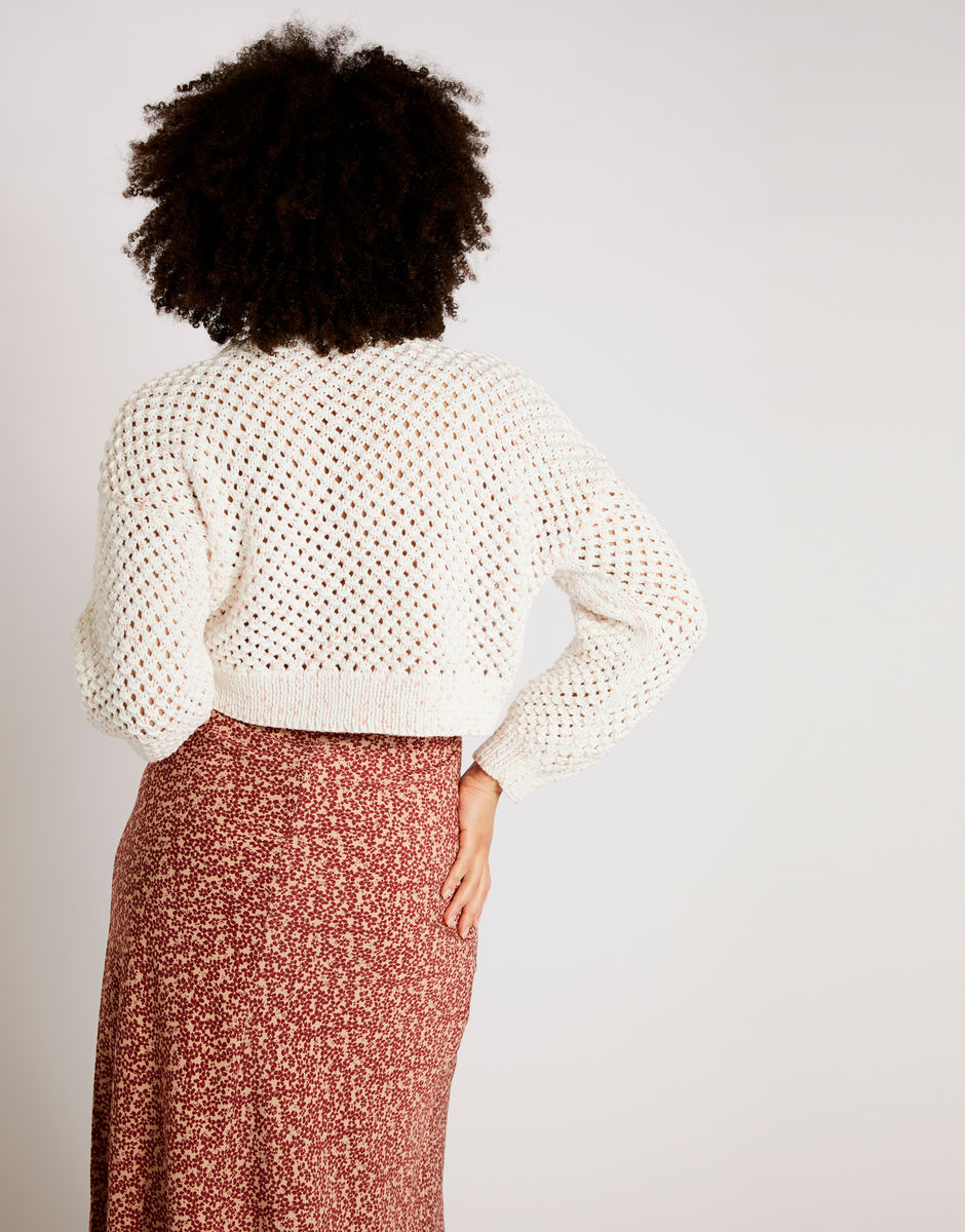 Saltwater Sweater