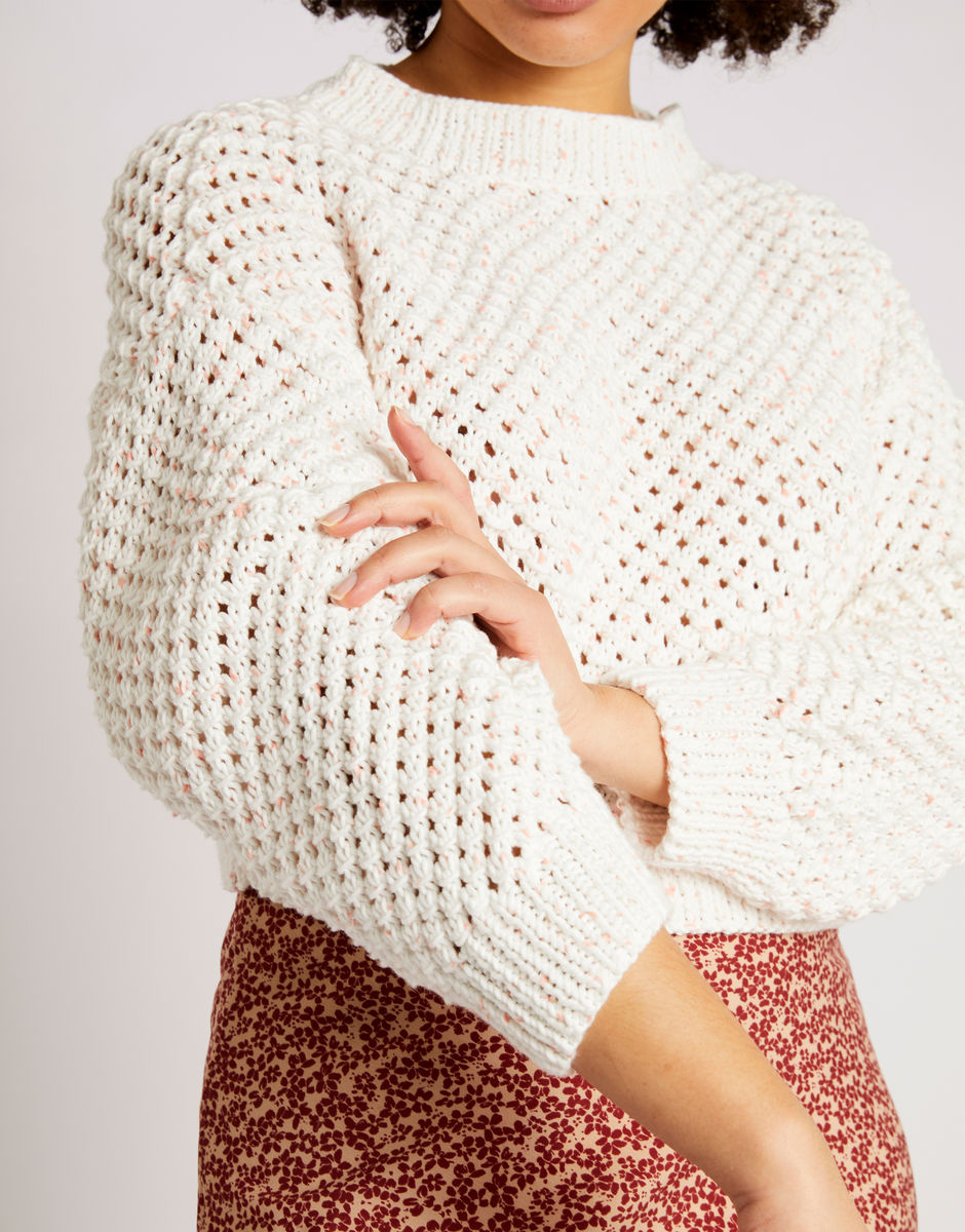 Saltwater Sweater