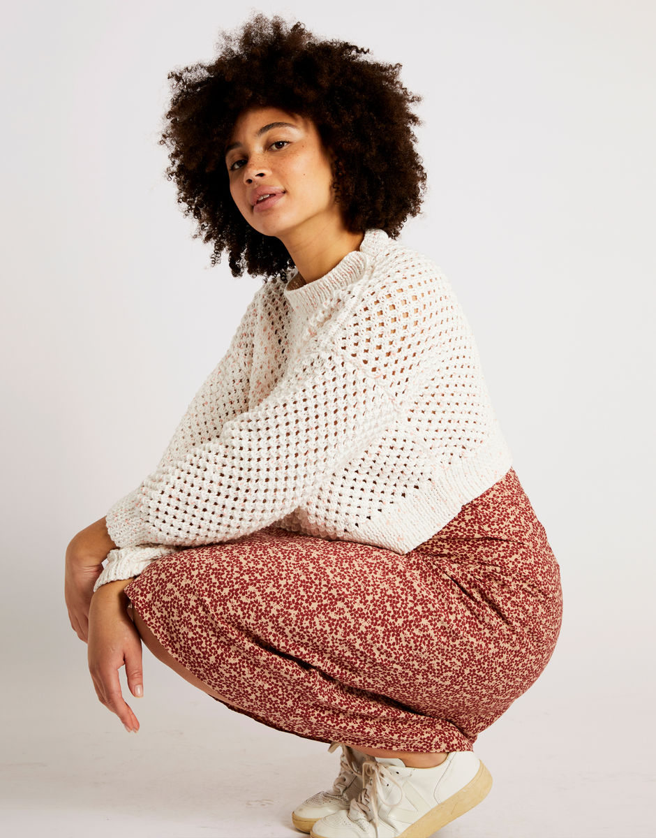 Saltwater Sweater