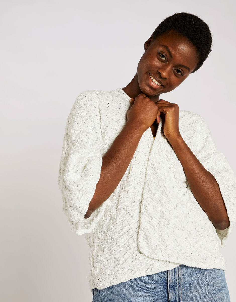 Pacha Cardigan