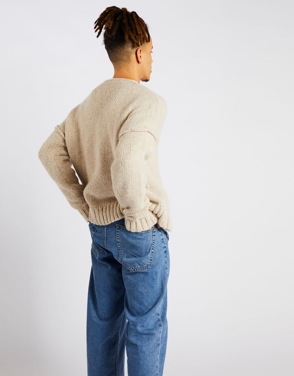 Boys Are Back Sweater