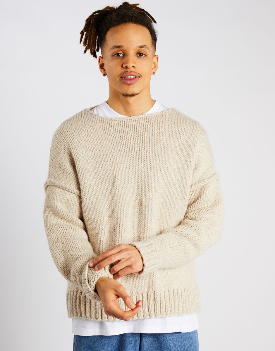 Boys Are Back Sweater