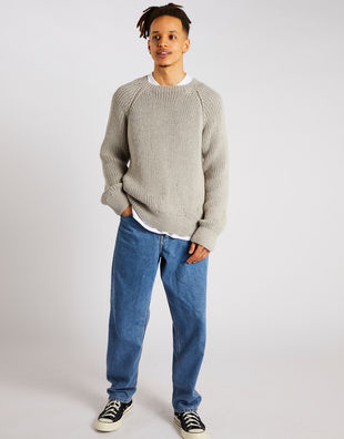 Pull My Guy Moondust Grey