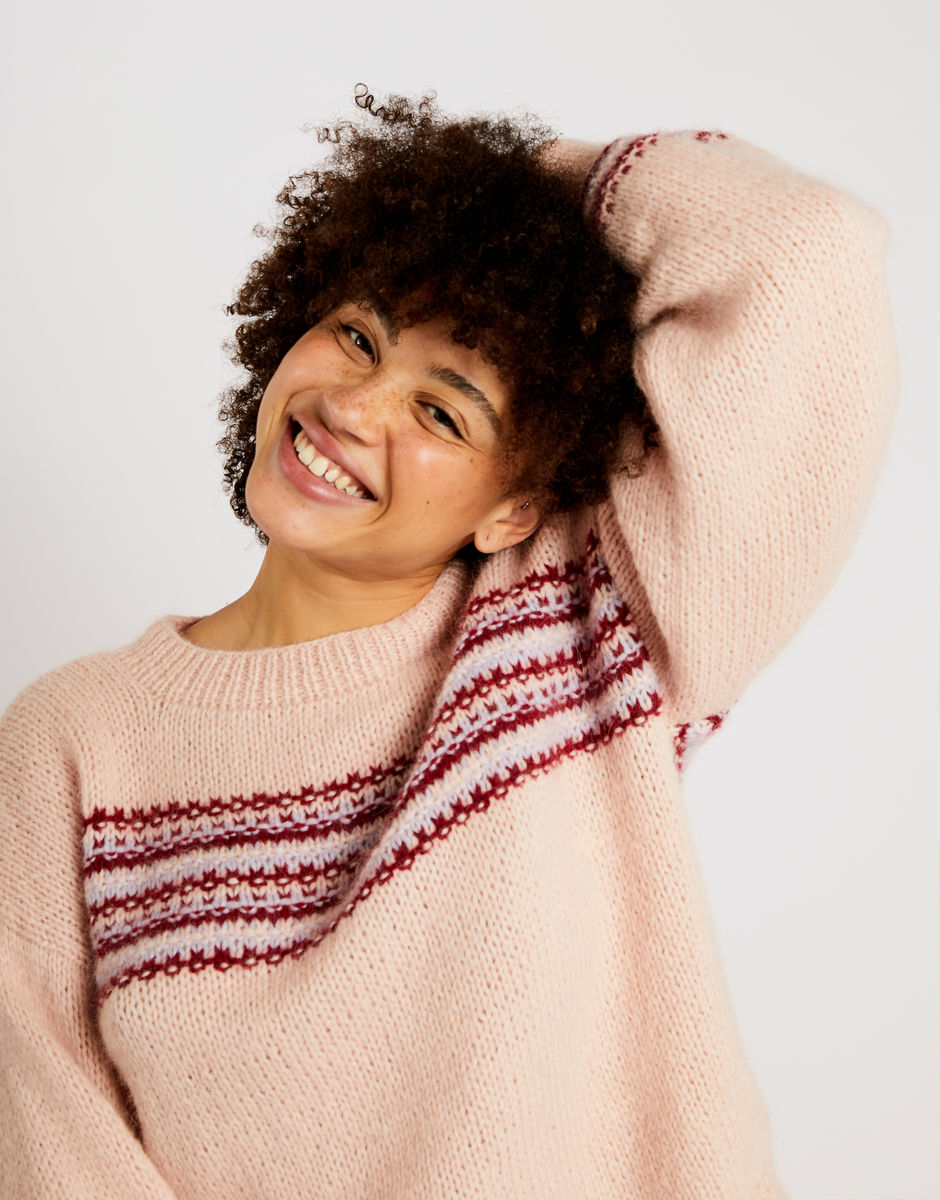 Little Lies Sweater