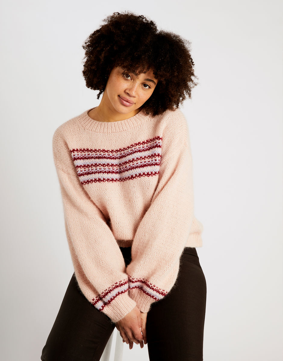 Little Lies Sweater
