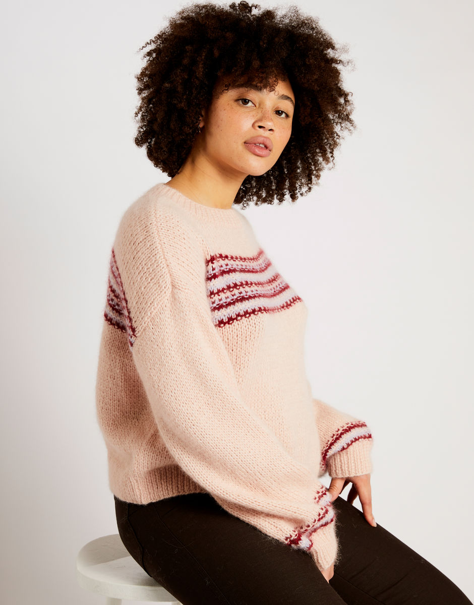 Little Lies Sweater