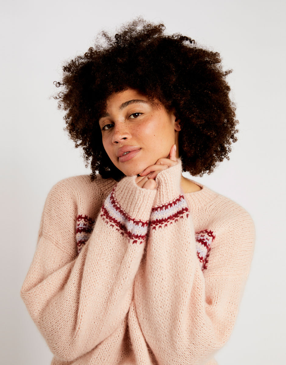 Little Lies Sweater