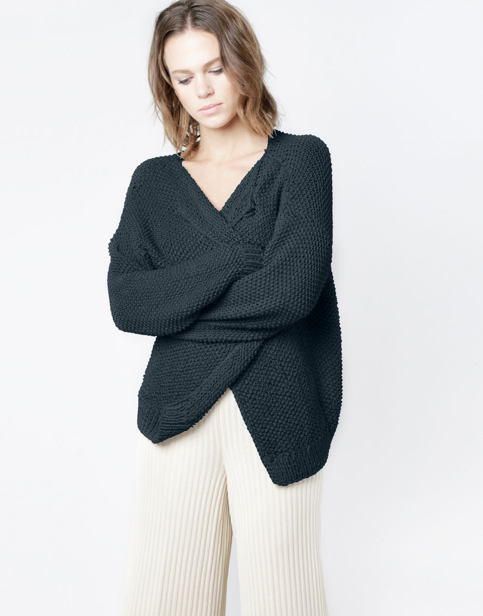 Jolie Mimi Cardigan Eagle Grey