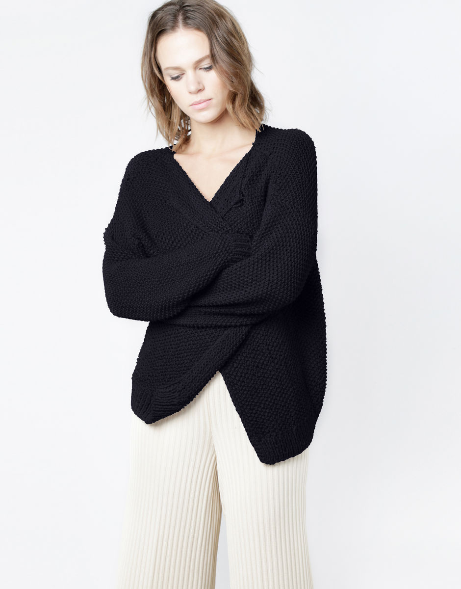 Jolie Mimi Cardigan Midnight Blue
