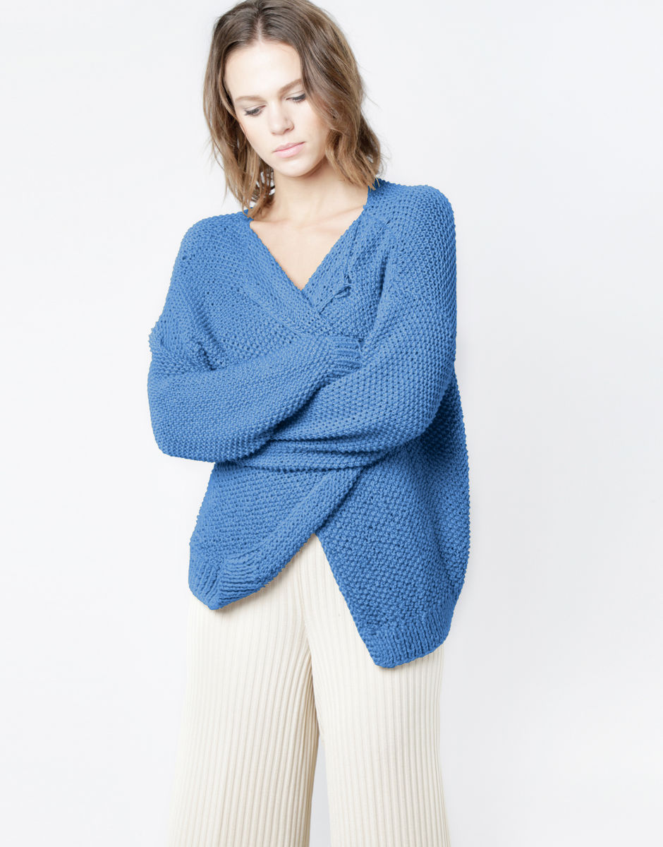 Jolie Mimi Cardigan Cloudy Blue